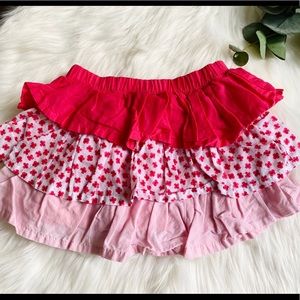 Gymboree Toddler Girls Ruffle Skirt